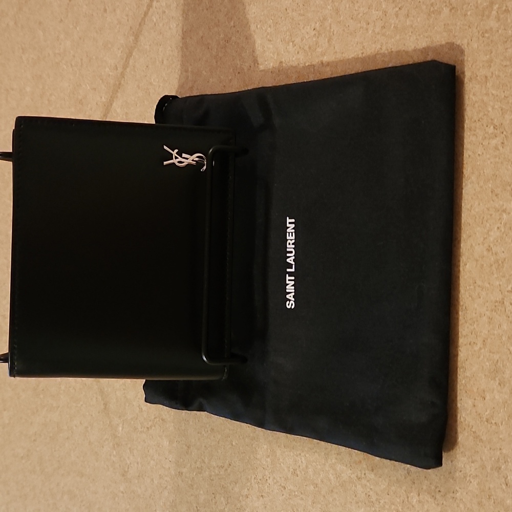 Saint Laurent wallet